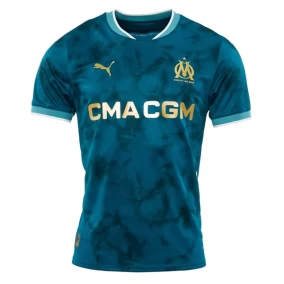 Olympique de Marseille Udebanetrøje 2024/2025